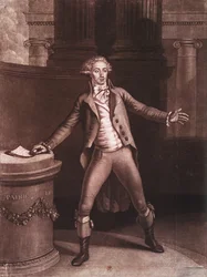 アントワーヌ・バルナヴェ（1761-93）